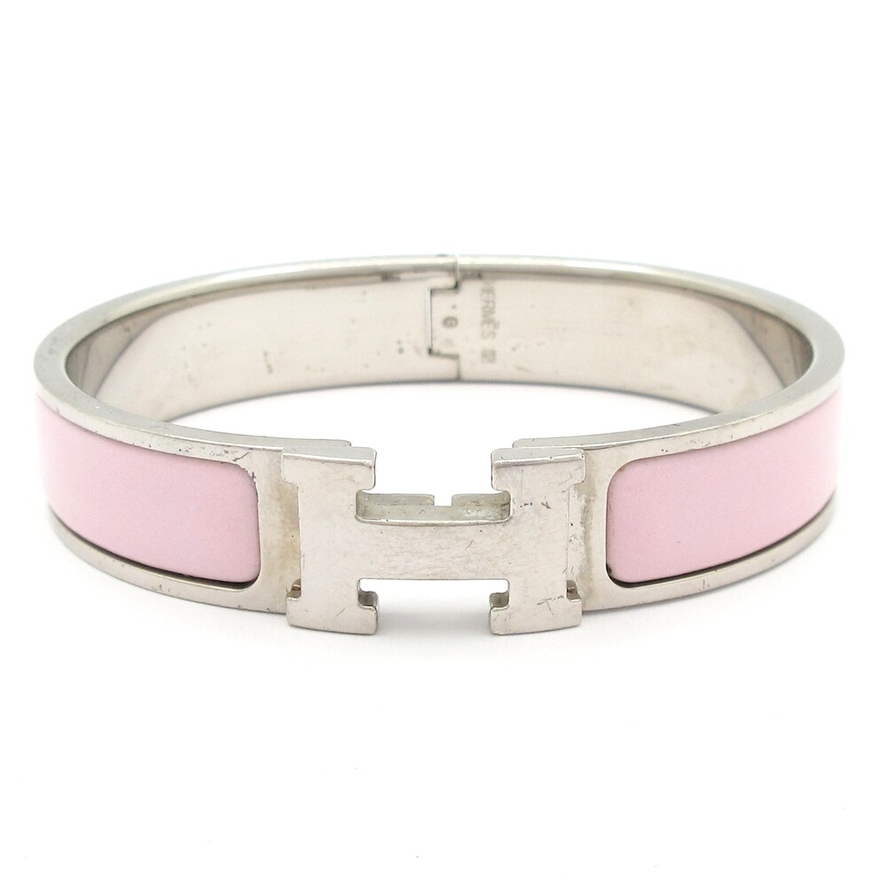 Hermès Clic H Bangle Hardware Ceramic